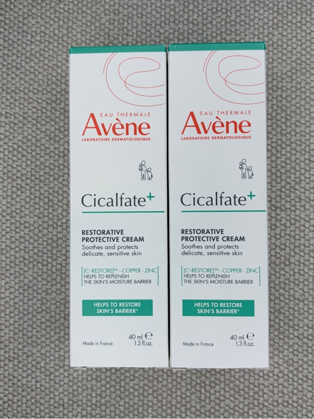 Avène Cicalfate Restorative Protective Cream — NEW